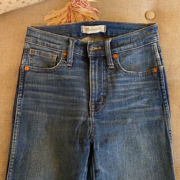 Madewell Jeans - Picture 4 of 8